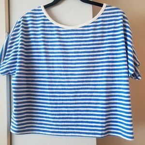 Juicy top terry cloth